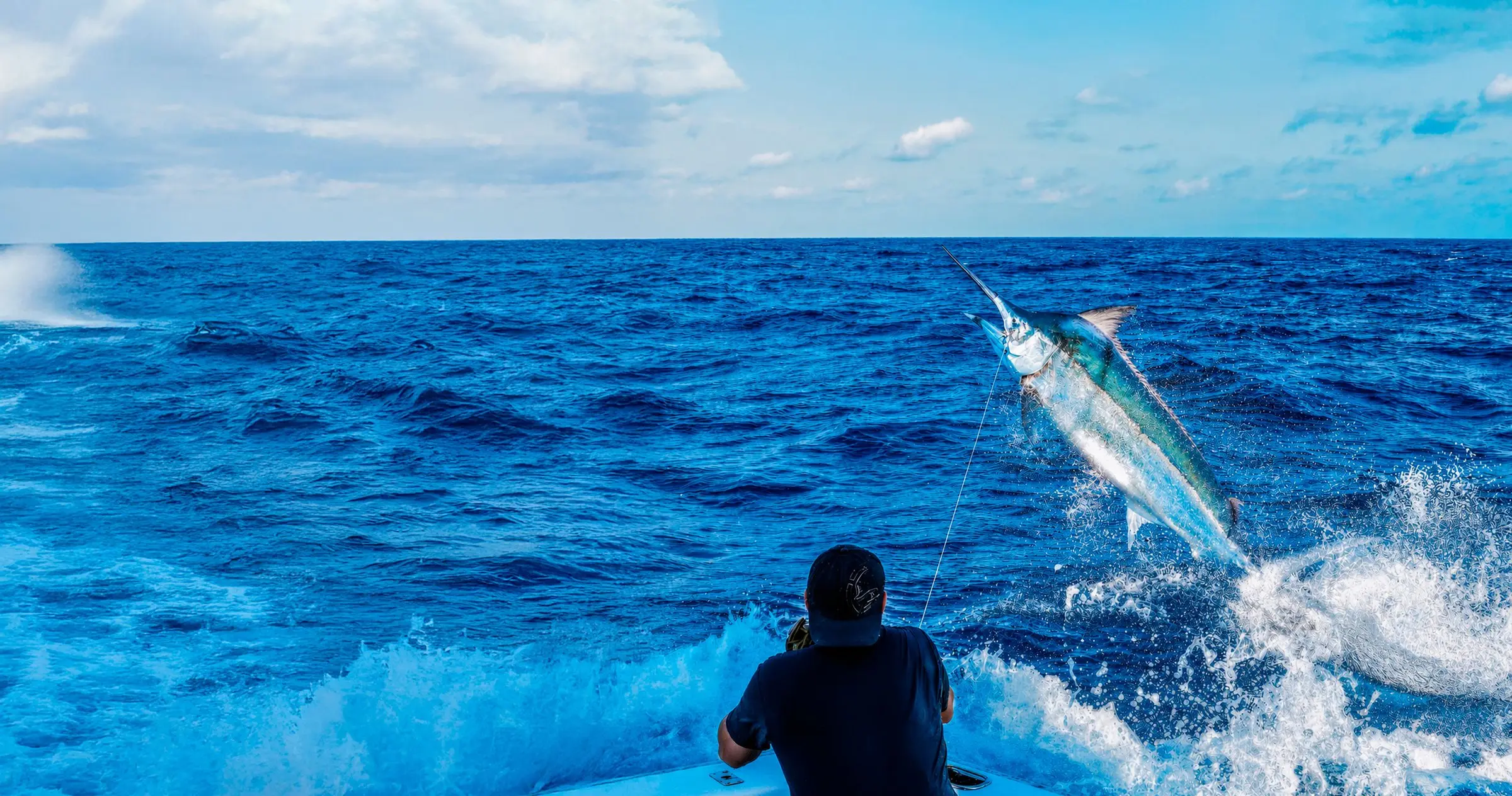 Pesca de marlín