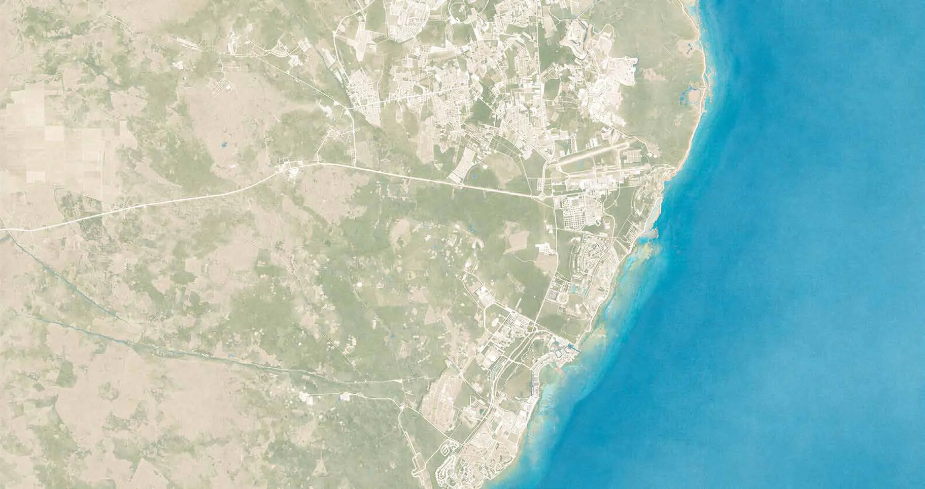 Cap Cana, costa este de República Dominicana