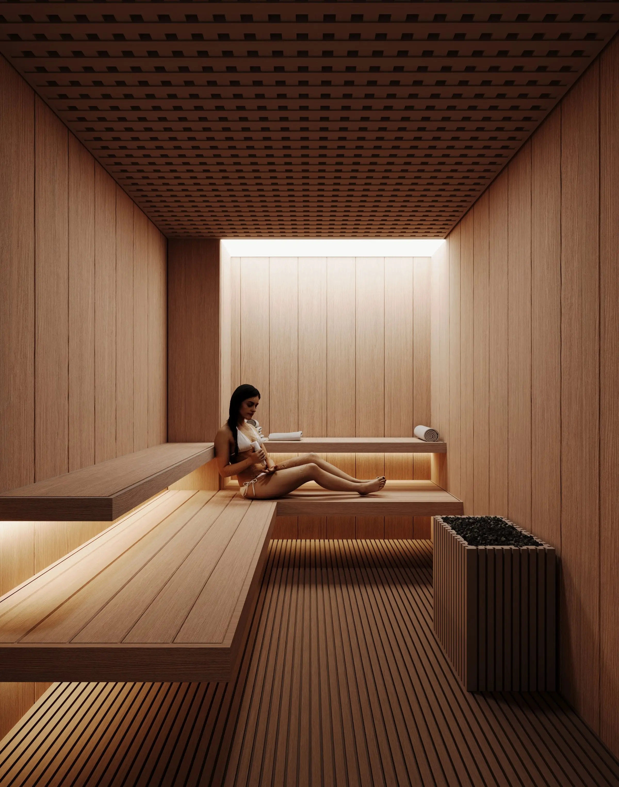 Spa y beauty salon