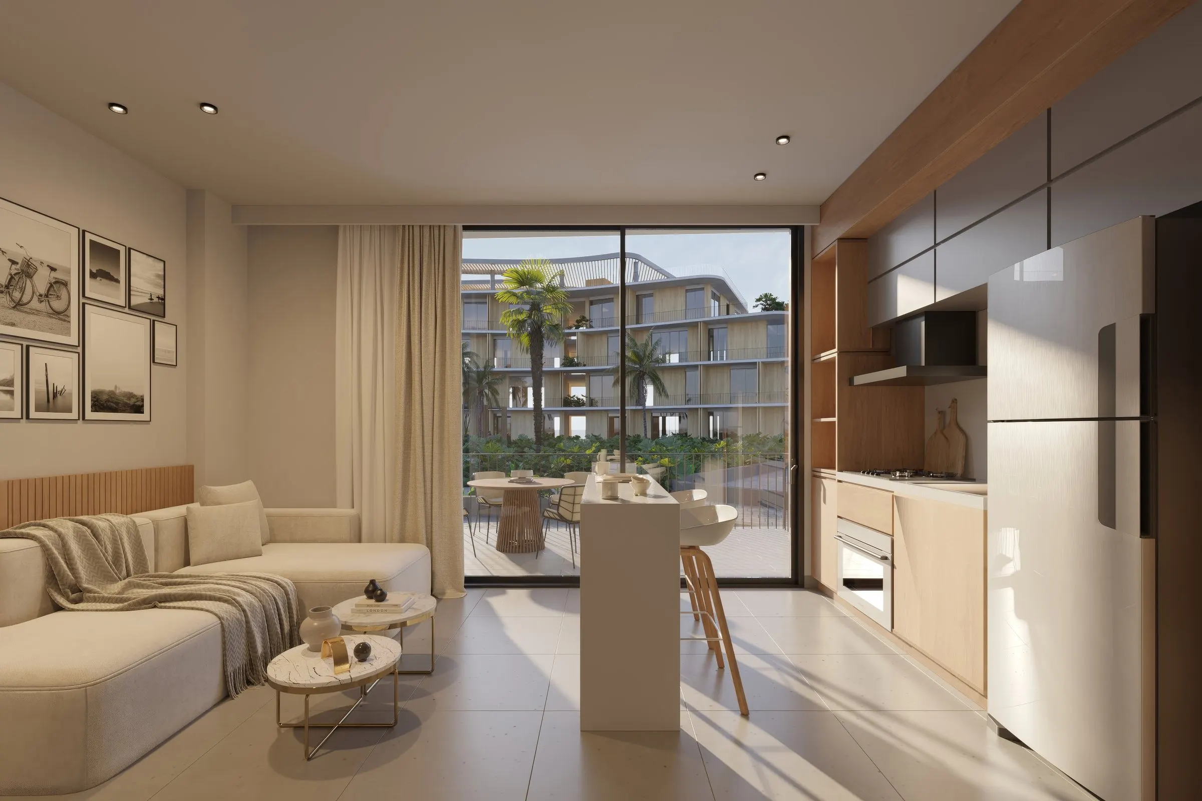 Suite · Sala