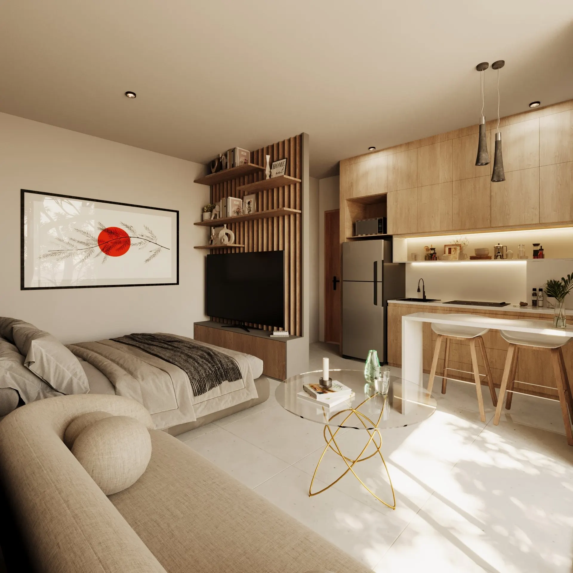 Suite · Habitación