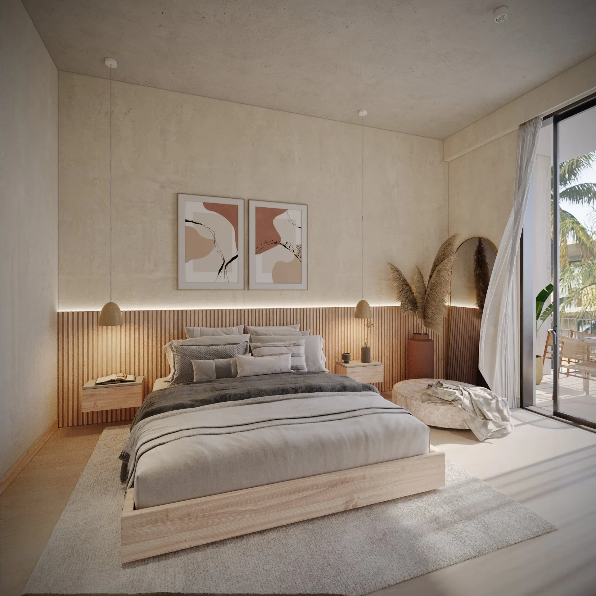 Premier · Habitación