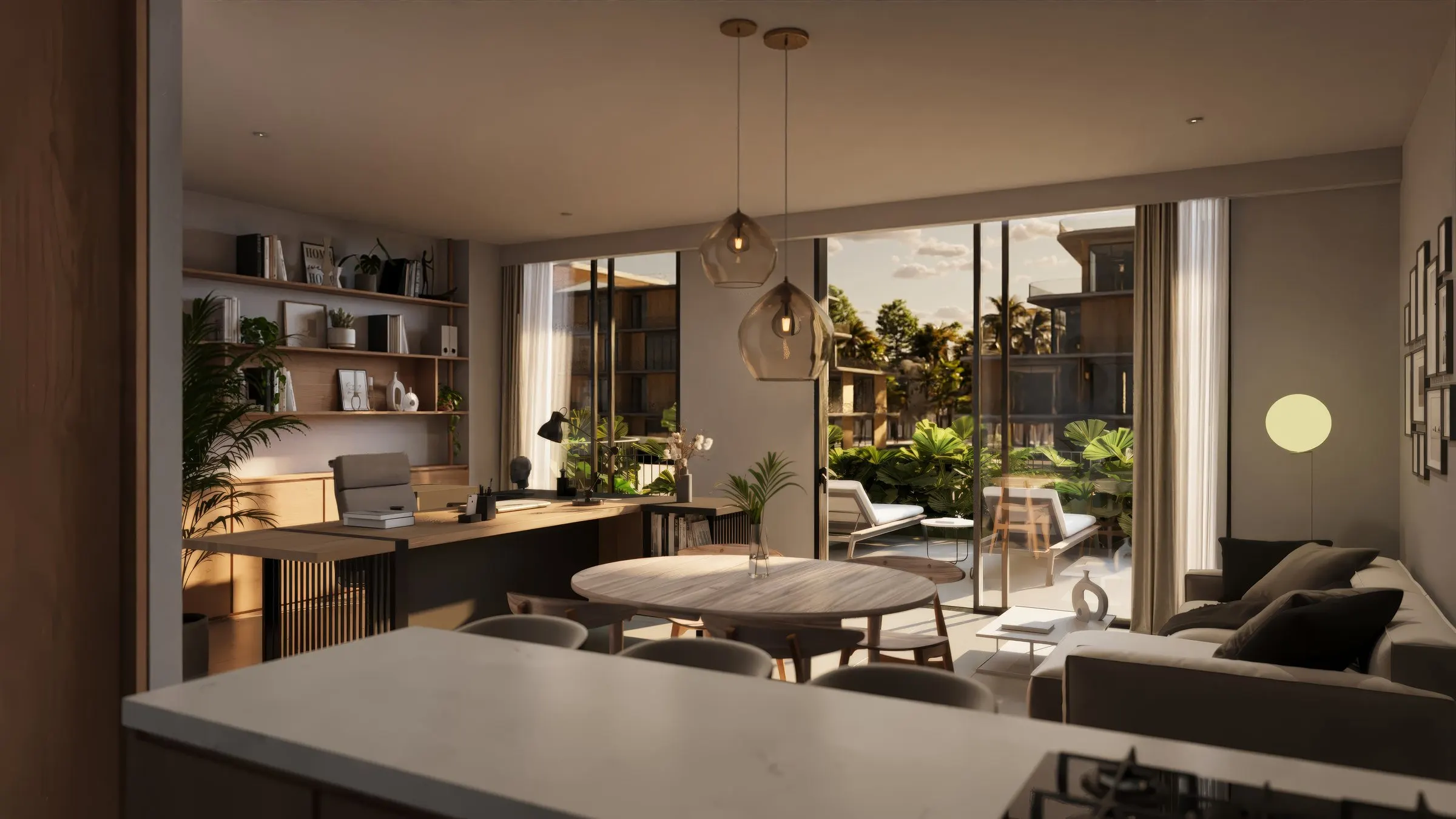 Premier · Sala