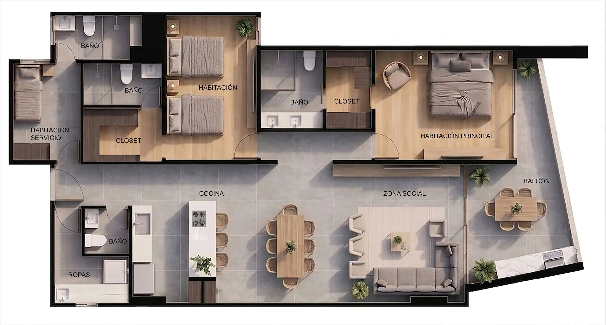 Plano TP5
